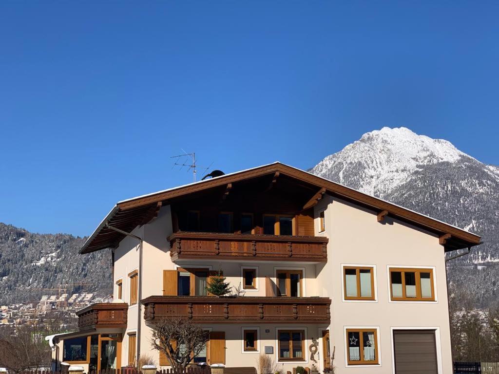 Gaestehaus Hechenblaikner Maurach  Exterior foto